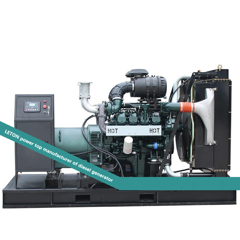 Doosan engine diesel generator set   power generators