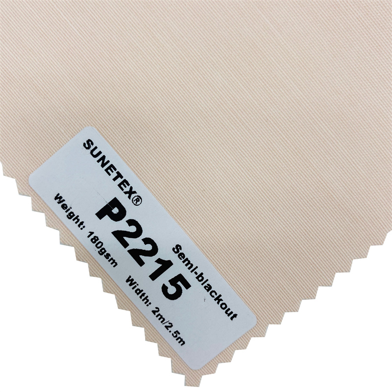 Top Quality Roller Shade Pearlic Fabric  2.5m Width