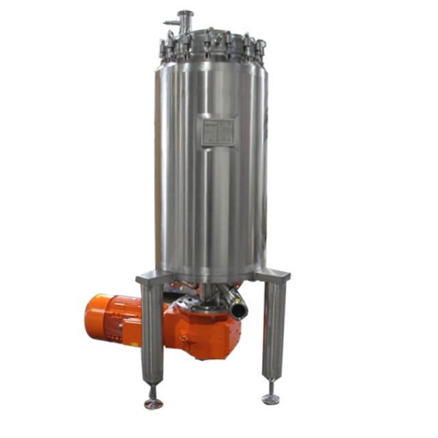 Scraped Surface Heat Exchanger-SPT