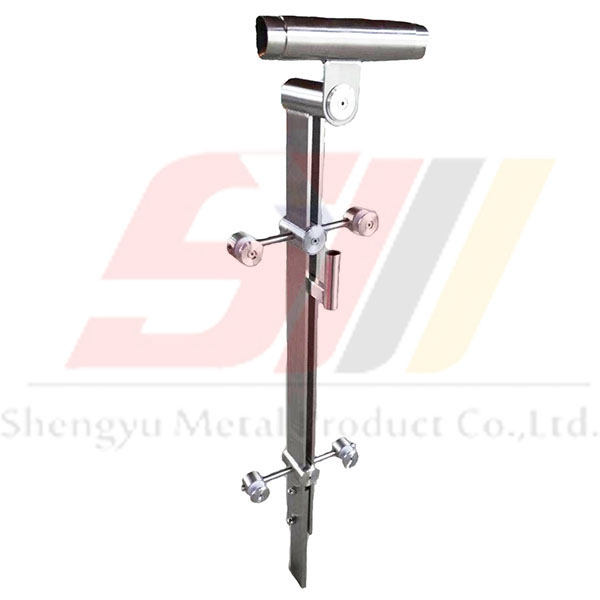 Stainless Steel Railing Post Manufacturers of casting accessories