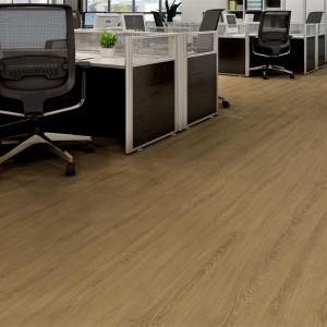 Special Price for Vinyl Flooring Stores -
 Interlocking Floor Tiles Glue Free SPC Vinyl Tile for Home – TopJoy