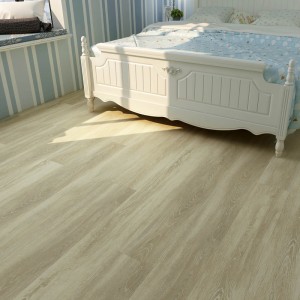 Rigid Plank Hybrid Flooring