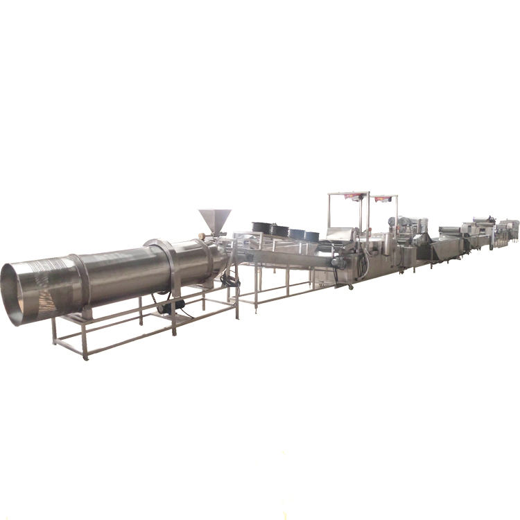 100-500kg/H SUS Automatic Potato Crisp Making Machine Potato Frying Machine Machinery Potato Chips