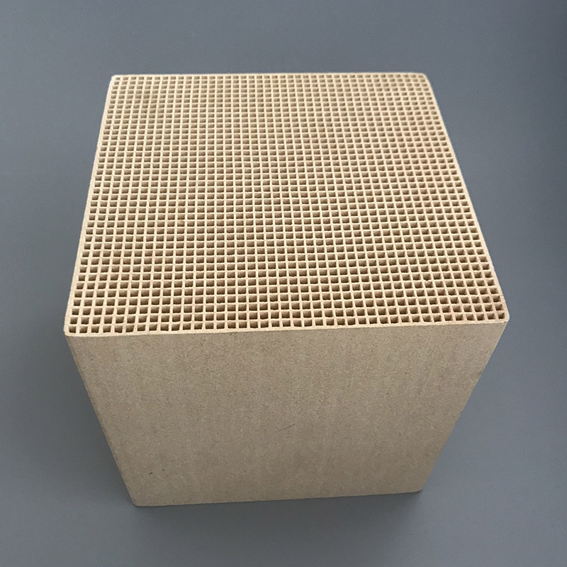 Thermal Storage Honeycomb Ceramic for RTO/RCO