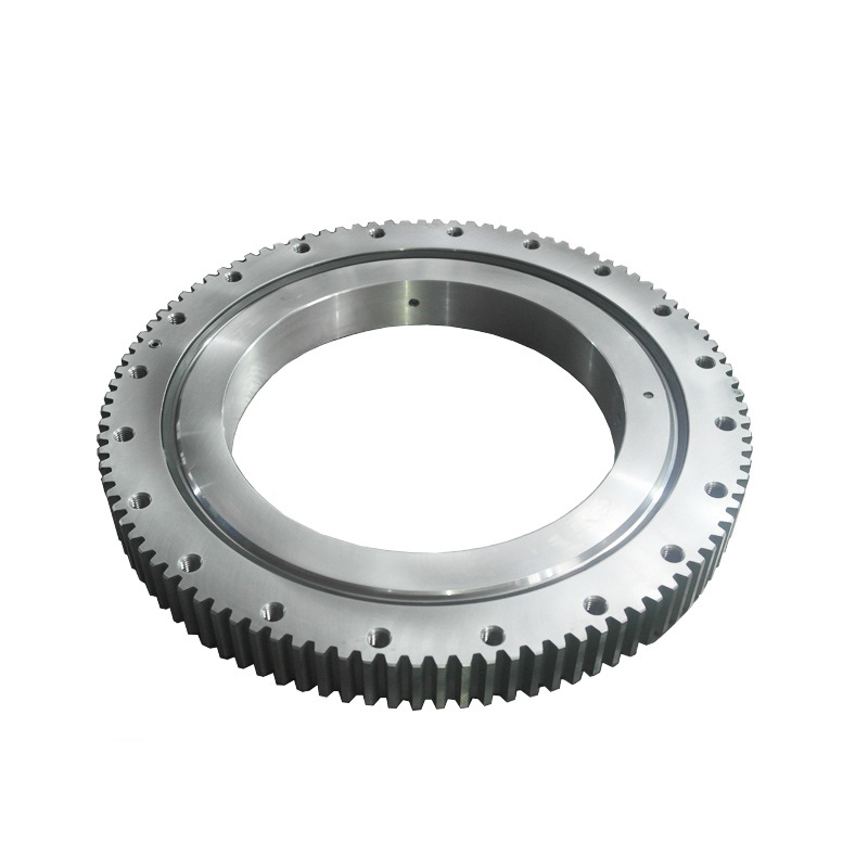 XZWD Single Row Crossed Roller Slewing Bearing Ring Tunnel Boring Machines