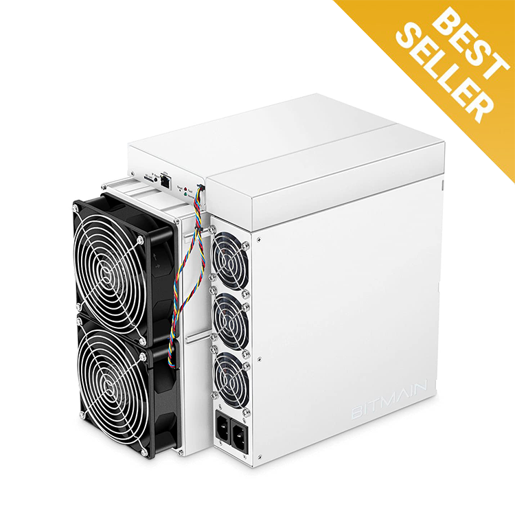 Antminer S19 Pro 110T Latest Generation of ASIC miners