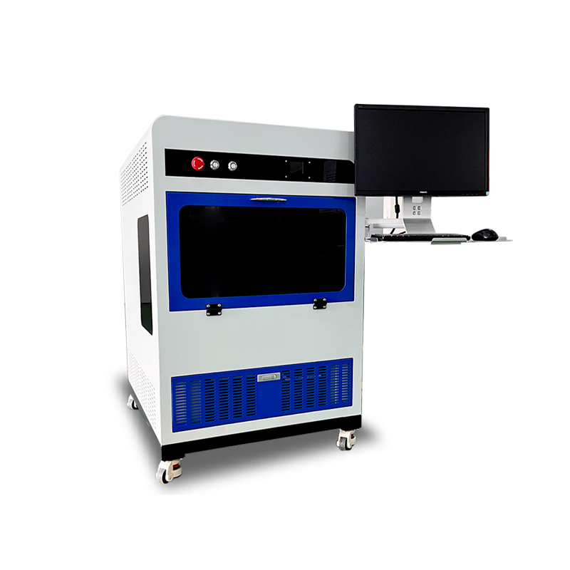3D Laser Crystal Inner Engraving machine