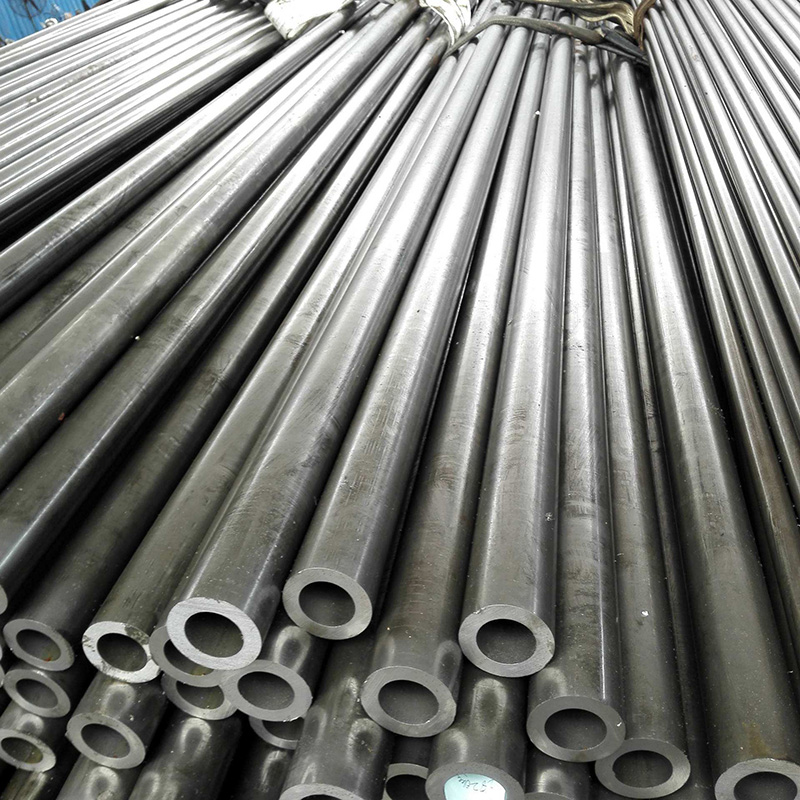 Customized A790 Duplex tube 2205 2507 Stainless steel Pipe price per ton seamless steel Pipes Tubes