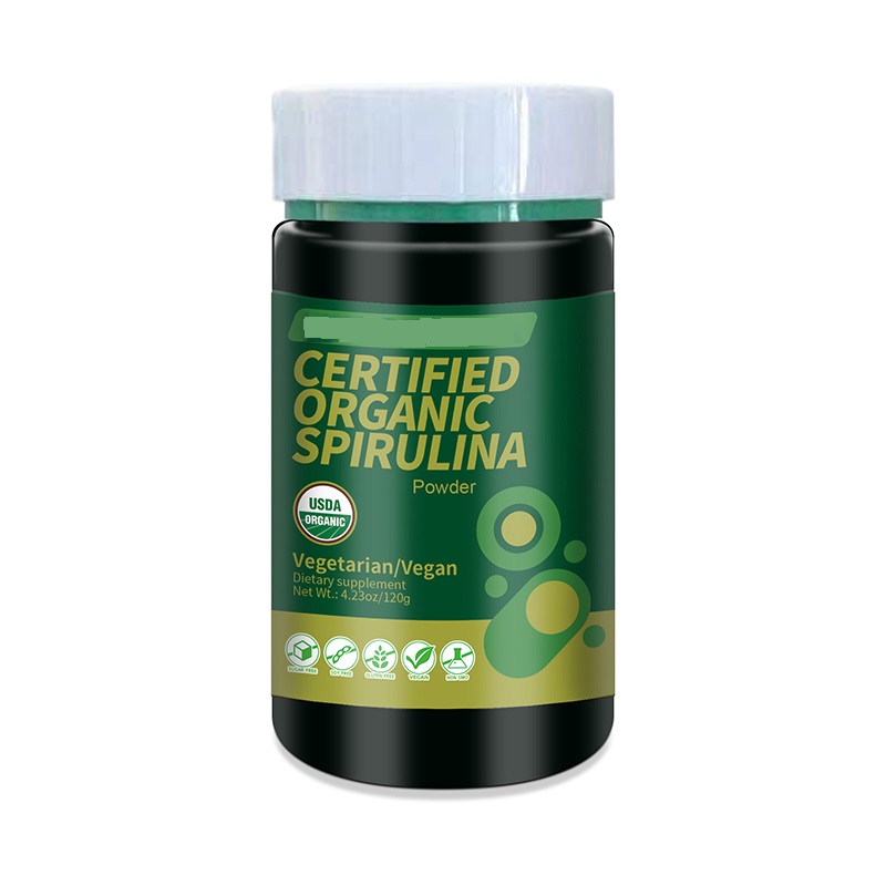 Spirulina Powder 4.23oz/120g Rich in Antioxidant
