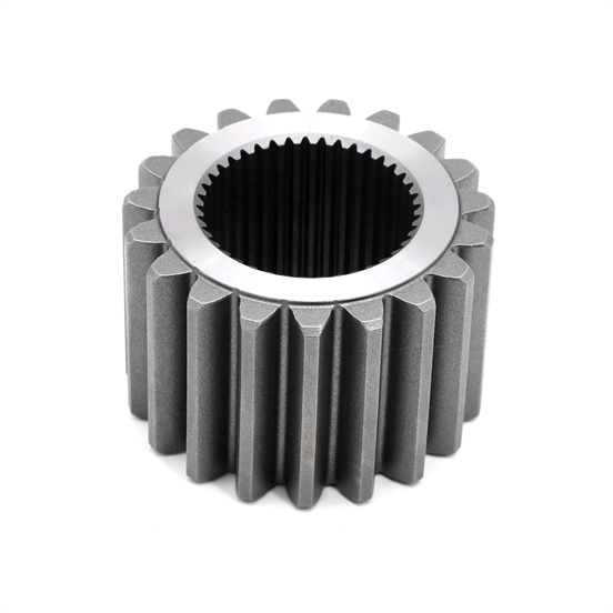 Spur Gears for Automotive Vehicles