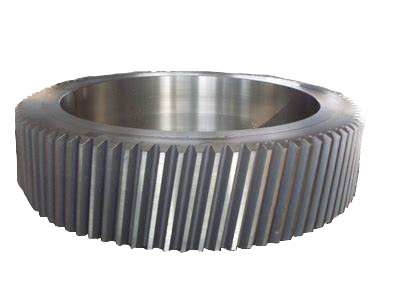 Industrial Helical Gears for Marine