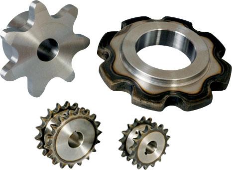  Sprockets Wheel with Good Processing Technology(图1)