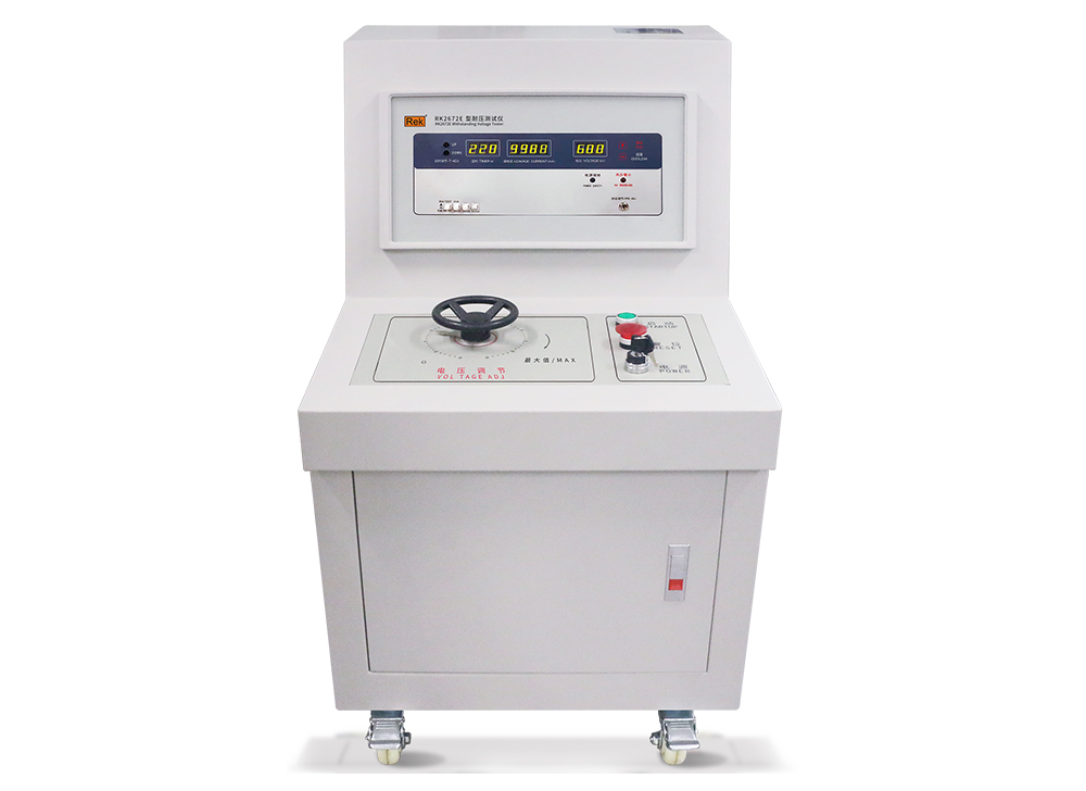 RK2672E/EM Withstand Voltage Insulation Tester