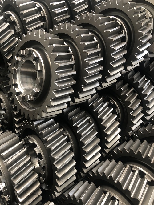 Industrial Helical Gears for Marine(图1)