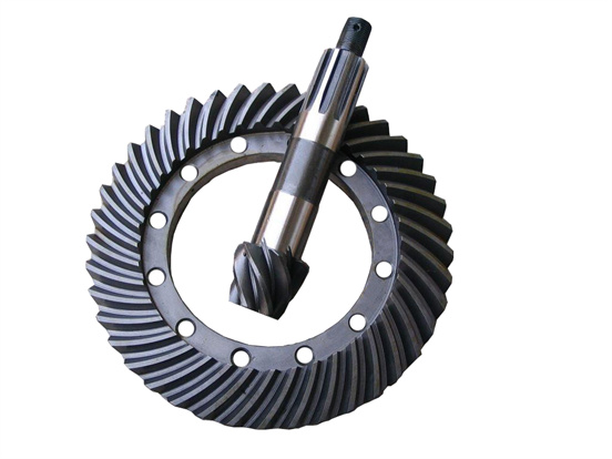 Bevel Gear for Machines and Automotive