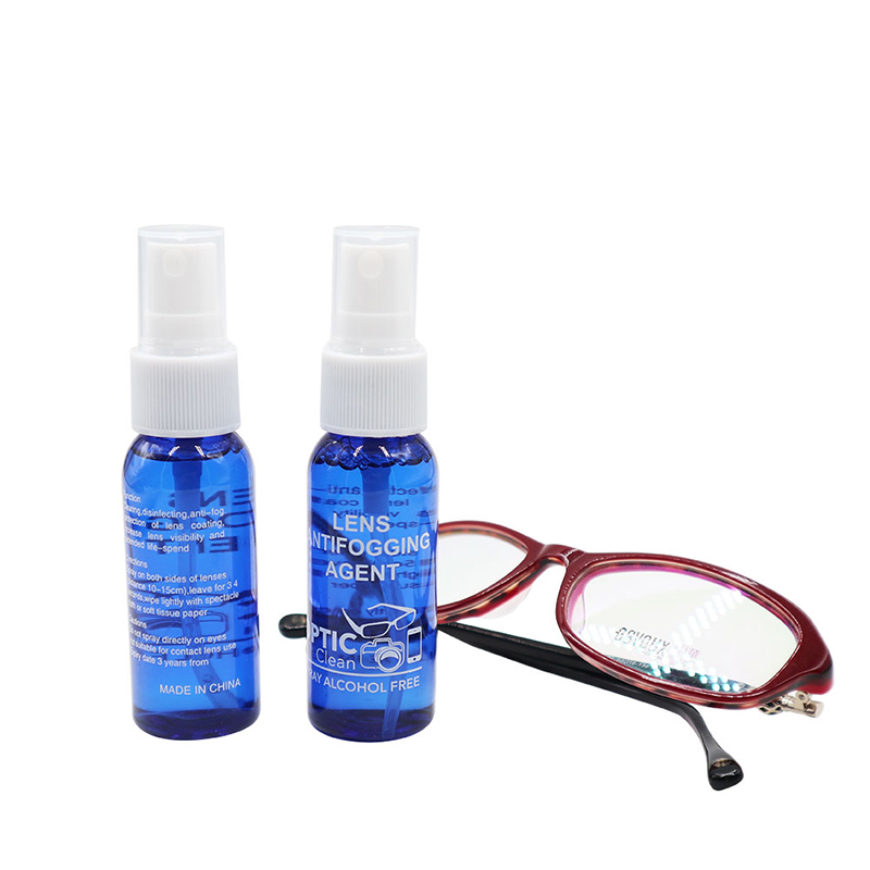 CoSee Anti Fog Glasses Lens Cleaner Liquid Solution Defogger Spray for Eyeglasses