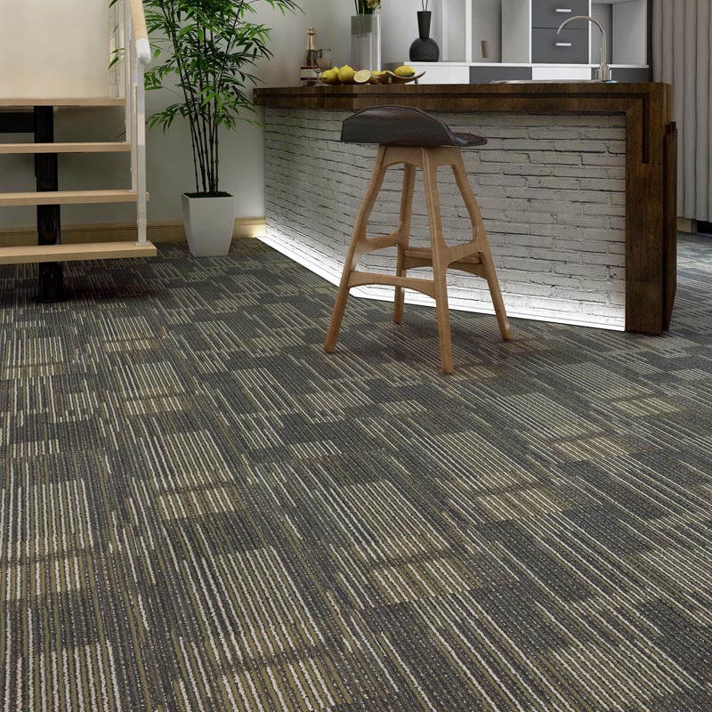 Army Green Carpet Texture SPC Vinyl Tile Plank Featured Image