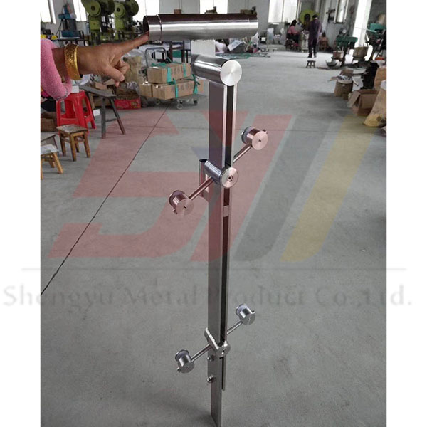 Stainless Steel Railing Post,Stainless steel foundry