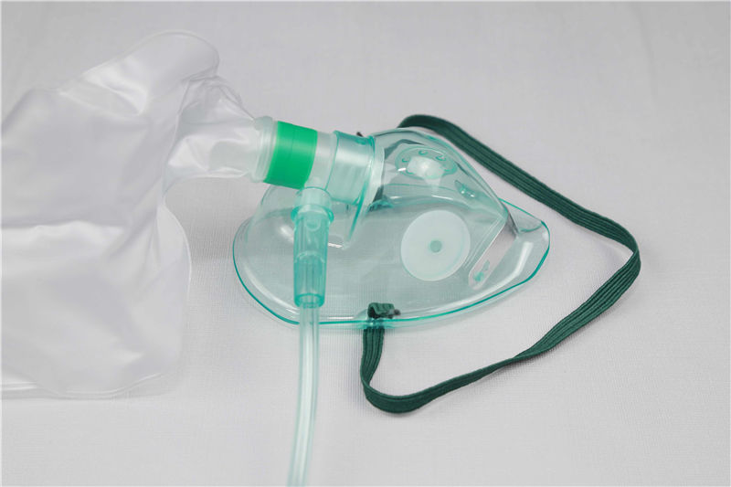 Non-Rebreather Oxygen Mask