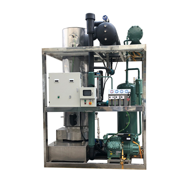 10T Tube ice machine