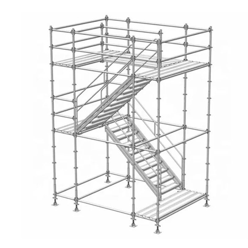 Scaffolding for Construction