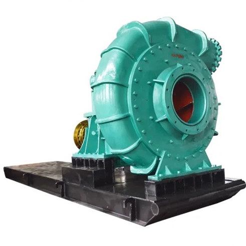 Heavy Duty Industrial Dredging Mineral Centrifugal Slurry Pump