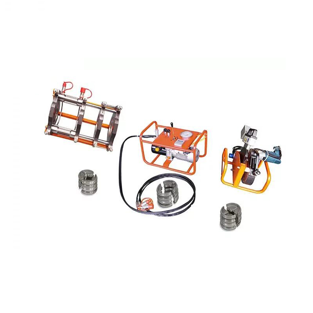 160 / 250 / 315 mm Butt Fusion Welder Hydraulic Machine Using for Pipe Welding