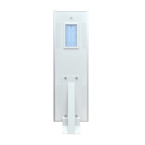 Ip65 Outdoor All In One Solar Street Lamp