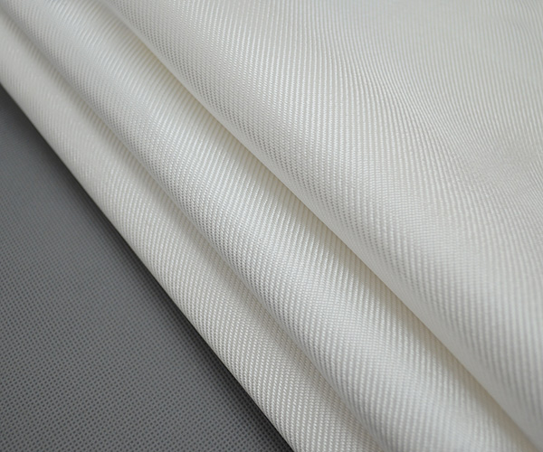 Quartz fiber fabric