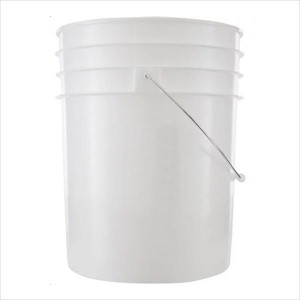 5.28GALround Pail- Bucket