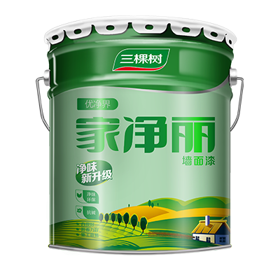 Superior Home Clean Wall Paint
