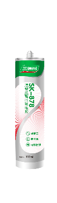 3TREES Quick-Adhesive Acid Silicone Sealant SK-878