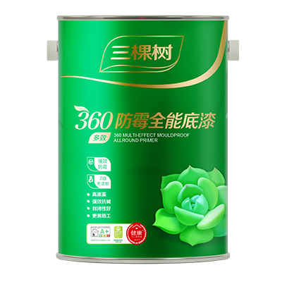 360 Multi-Effect Mouldproof Allround Primer