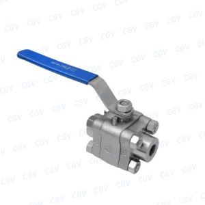 Flange Floating Ball Valve