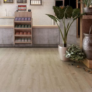 Factory making Patterned Bathroom Floor Tiles -
 Comfortable and Easy to Install SPC Vinyl Plank Flooring – TopJoy