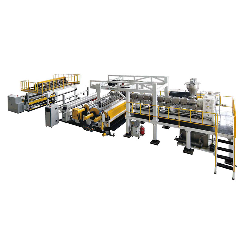 EVA/POE/PVB/SGP Film Extrusion Line