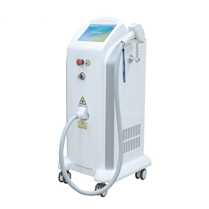 FDA and TUV Medical CE approved 3 wavelength diode laser