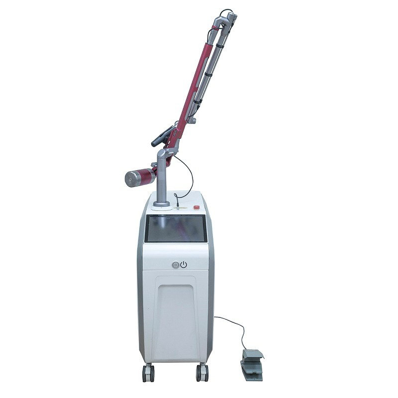 FDA and TUV Medical CE approved Q Switched Nd YAG Laser