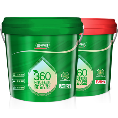 360 Epoxy Dry Hanging Adhesive (Superior)