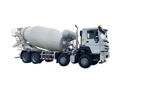 Concrete Truck Mixer