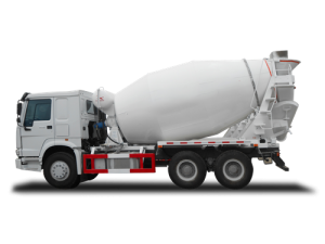 Concrete Truck Mixer