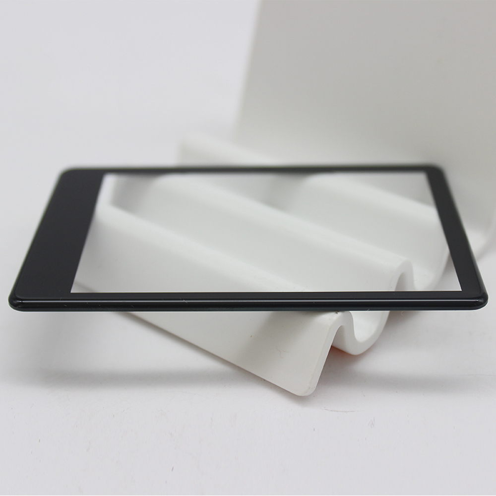 2.5D 1.8mm Display Cover Tempered Glass for Touchpad