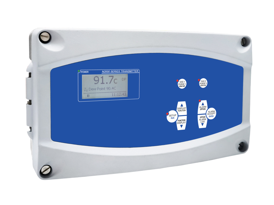 N2038 high temperature dew point analyzer