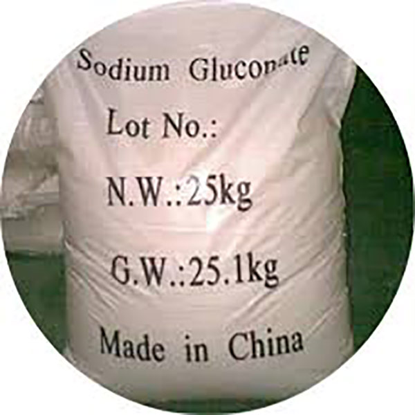 Sodium Gluconate Additive