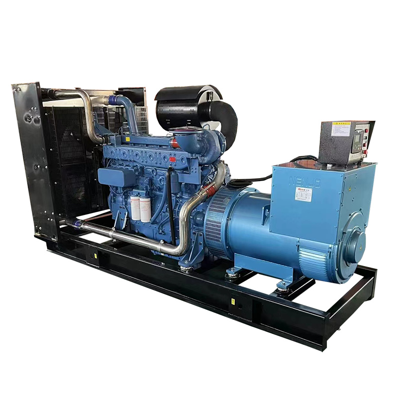 YUCHAI Open Diesel Generator Set