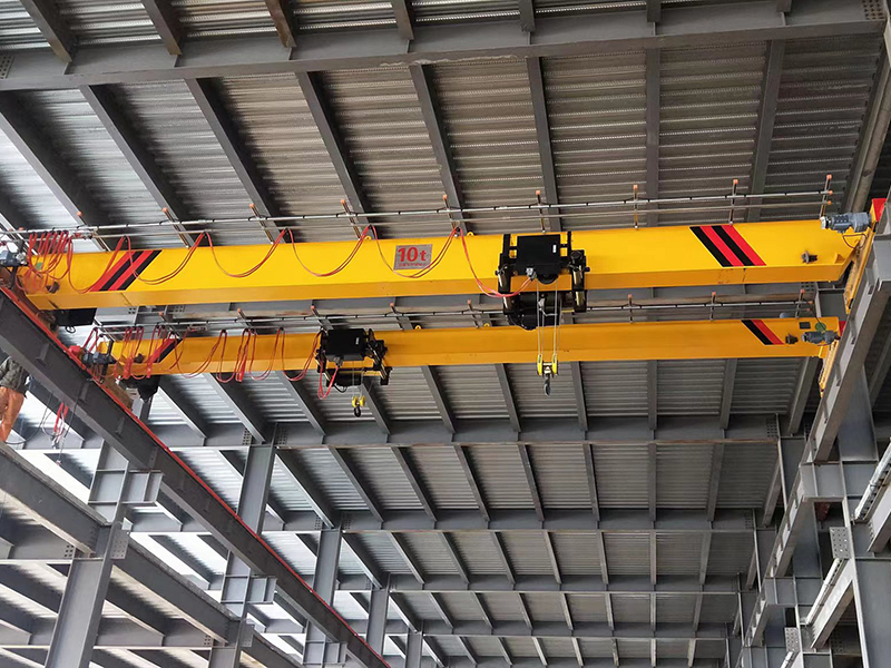 European Type Overhead Bridge Crane