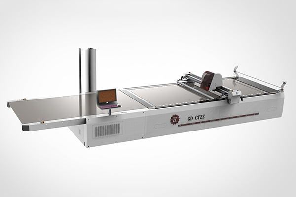 YH Series Fully Automatic Computer Cutting Machine