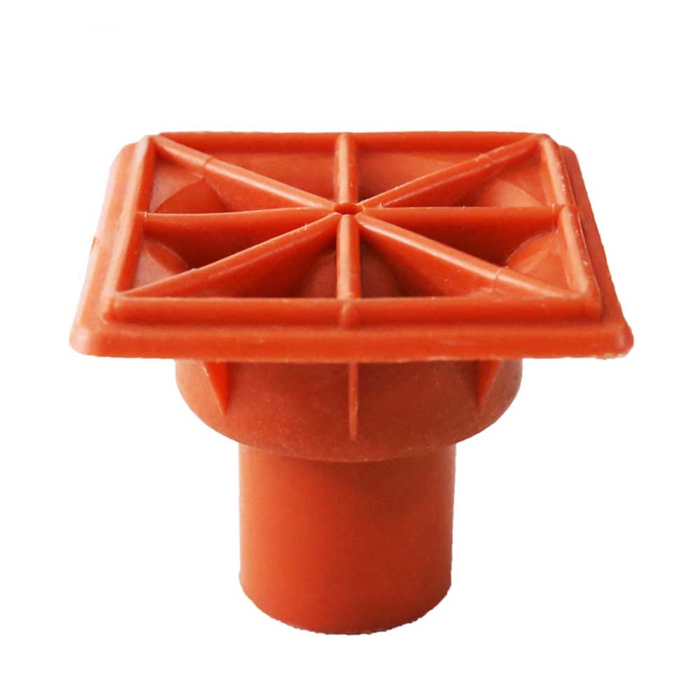 Factory High Strength Plastic Rebar Caps Are Reusable