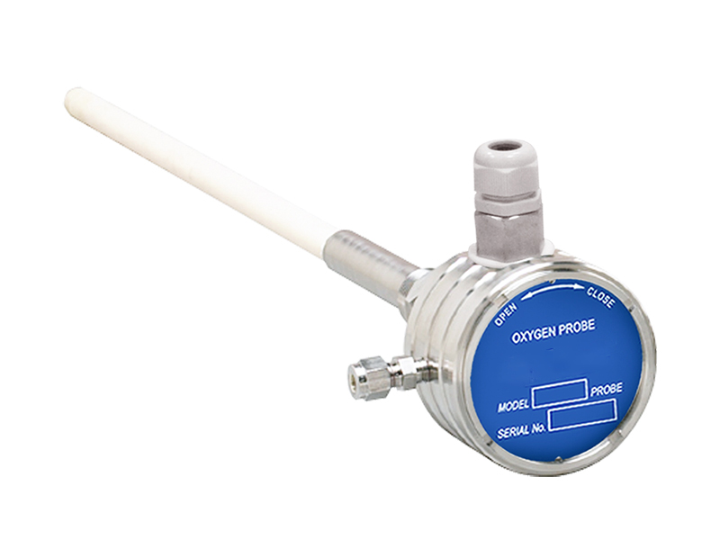 R series non-heated high temperature oxygen probe