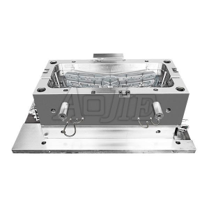 Automobile Grille Plastic Injection Mould